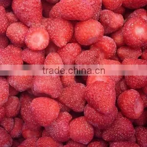 2016 May New Crop IQF Frozen Strawberry Fruit Iqf Strawberry thumbnail-1