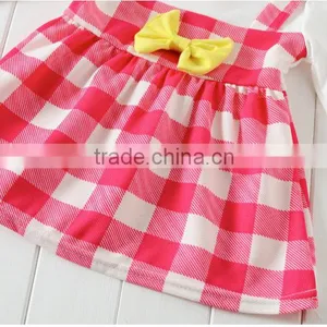 Wholesale and Retail Printing New Children Dress thumbnail-5