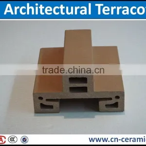 High Quality Terracotta Louver thumbnail-1