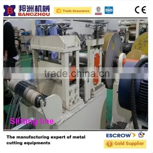 Mini Slitting Line thumbnail-3