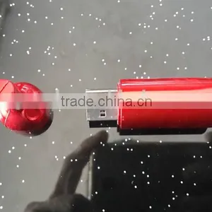 Bottles of Wine Model USB 2.0 USB Flash Drive 64GB Flash Drive Memory Card Stick 32 GB 16 GB 8 GB thumbnail-2