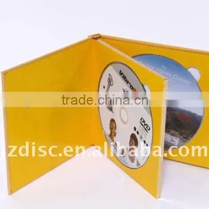 Custom DVD Replication With Various Media Packaging thumbnail-3