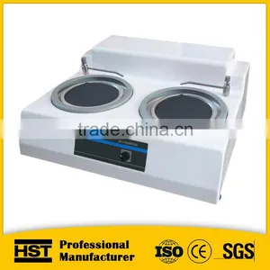 M-2 Metallographic Specimen Pre Grinding and Polishing Machine thumbnail-1