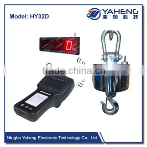 LED Display Electronic 500kg Pocket Scale OCS Electric Hook Sacle Sales Faster thumbnail-5