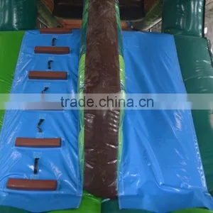 SUNJOY 2016 New Designed Giant Inflatable Obstacle Course, Inflatable Bouncer Obstacle, Obstacle Slide for Sale thumbnail-5
