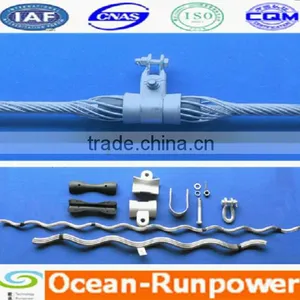 Suspension Clamp for ADSS thumbnail-1