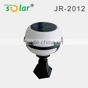 High End Solar Garden Light, Solar Powered Decoration Garden Balls Light(JR-2012) thumbnail-2