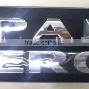 Pajero Logo ,pajero Logo for Mitsubishi V97, Pajero V97 Logo With Pajero Emblem thumbnail-1