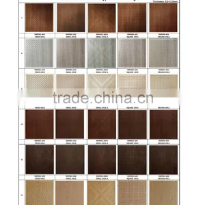 SGS Certificate in Acoustic Perforated Gypsum Ceiling Tiles Which With Good Quality and Surface thumbnail-6