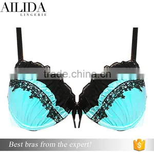 Push Up Bra Sexy Panty And Bra Sets High Quality Bra thumbnail-6