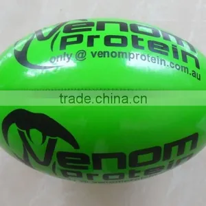 New Design PVC Rugby Ball thumbnail-2