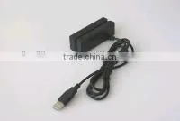 USB 3 Tracks Magnetic Stripe Card Reader 90mm thumbnail-5