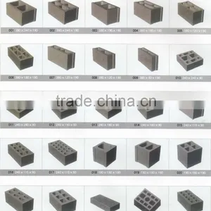 QTJ4-40B2 Concrete Old Brick Machine Price thumbnail-6