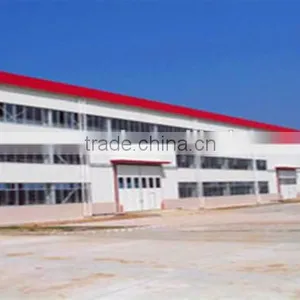 Multi Layer Raised Industrial Steel Structure Platform thumbnail-1