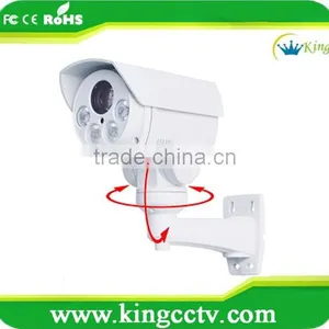 Optical Zoom 10x 2MP Zoom IP Bullet PTZ Camera thumbnail-1