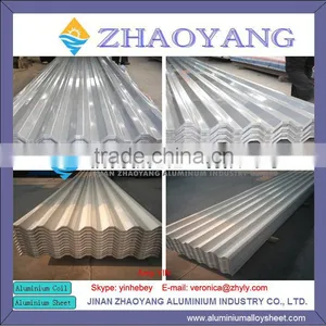 1060 3003 Corrugated Aluminum Plate thumbnail-5