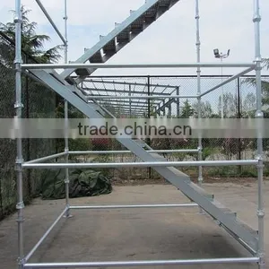 Used Cuplock Scaffolding for Sale thumbnail-1