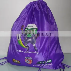 Attract Visitors Sport Drawstring Bag thumbnail-1