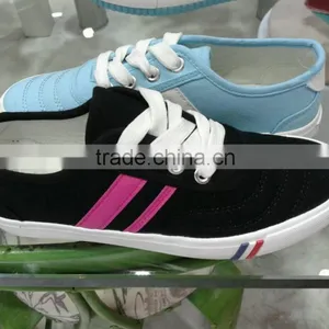 Wholesale High Quality Vulcanized Shoes Flat Shoes thumbnail-1