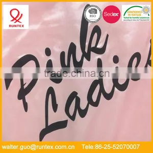 Runtex Ladies Satin Bomber Jacket RLJ005 thumbnail-3