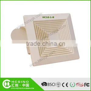 220V High Quality Plastic Exhaust Fan Ventilation thumbnail-2