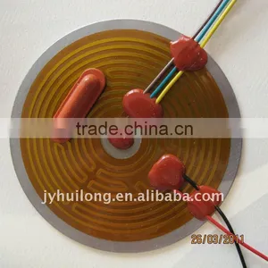 New Technology of Kapton Flexible Heater,CE UL Certificated thumbnail-1