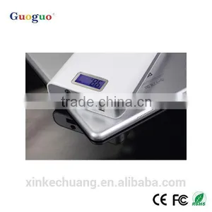 2016 High Capacity Digital Lcd Display Dual Usb Power Bank for Handphone thumbnail-3