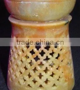 Stone Fragrance Oil Burner/ Diffuser/ Lamps / Warmer thumbnail-1