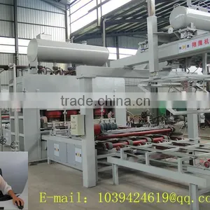 4x8ft Short Cycle Lamination Hot Press in Linyi China thumbnail-2