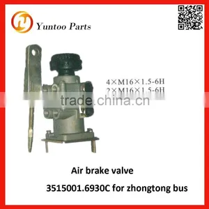 Air Brake Valve 3515001-6930C for Zhongtong Bus 6930C thumbnail-1