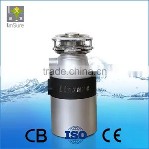 Food Garbage Processor,german Kitchen Appliances,waste Food Disposers thumbnail-2