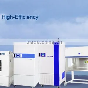 Full Automatic Air Bath Orbital Incubator Shaker thumbnail-6