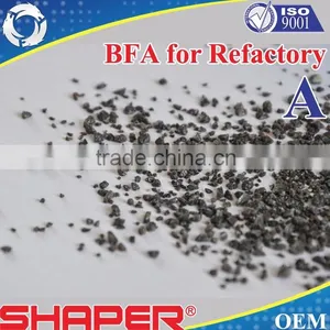 BFA, Brown Fused Aluminium Oxide thumbnail-1