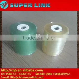 Super Link PVC Wrapper Film Thickness 0.03mm For Packing Wires And Cables thumbnail-1