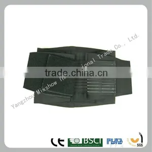 Adjustable Back Brace With Steel thumbnail-1