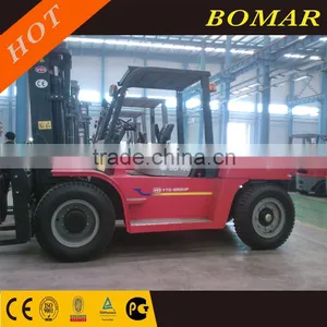YTO Forklift CPCD100 10t Forklift For Sale thumbnail-5