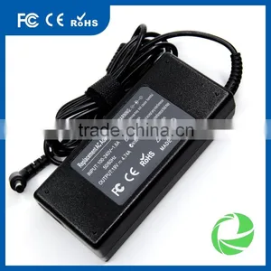 New Original Laptop AC Adapter Notebook 19V 4.74A 90W 5.5*2.5mm for ASUS A8 X550 F8 A43S A53 A55 X81S OEM thumbnail-5