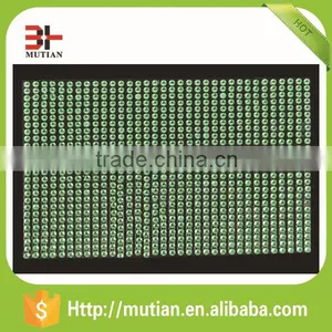 Promotional Rhinestone Car Decal Sticker thumbnail-1