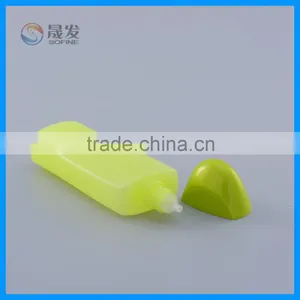 30ML Plastic Sunscreen Cream Bottle thumbnail-3