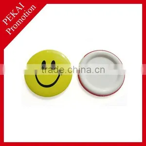 Best Quanlity Customized Promotional Metal Badge Button thumbnail-1