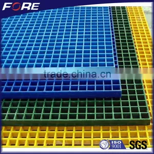 Light Weight Chemical Resistant Plastic Walkway Grid thumbnail-5