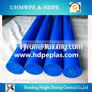 Eco-friendly Plastic Engineering Bar / Low Water Absorption Pe Rods thumbnail-5