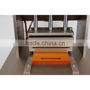 Professional Frame Automatic Laminator Hot Pressure Bracket Laminating Machine A558A for IPhone Screen Bezel for Iphone 4 4s 5 5 thumbnail-5