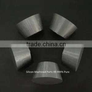 Silicon Machined Parts 99.999% thumbnail-1