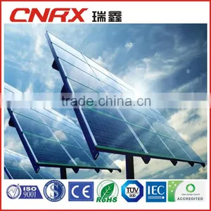 Top Quality TUV IEC CE ISO Mono and Poly PV Solar Panel From China thumbnail-1