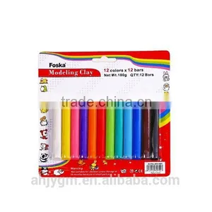Kids180g 12Colors Plasticine Modelling Clay/kids Modelling Clay Sets thumbnail-1