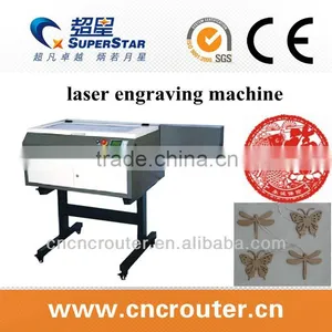 Mini Laser Engrave/cut Machine CX-400 thumbnail-1