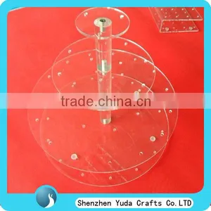 Simple Design Clear Acrylic Lollipop Stand Wholesale Price From China thumbnail-1