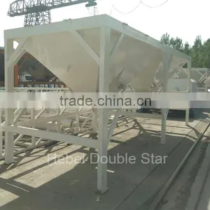 High Weighing Accurancy Stationary PLD2400 Batching Machine for Concrete Mixing Machine thumbnail-6