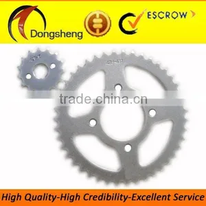 Motorcycle Chain and Sprocket Wheels thumbnail-1